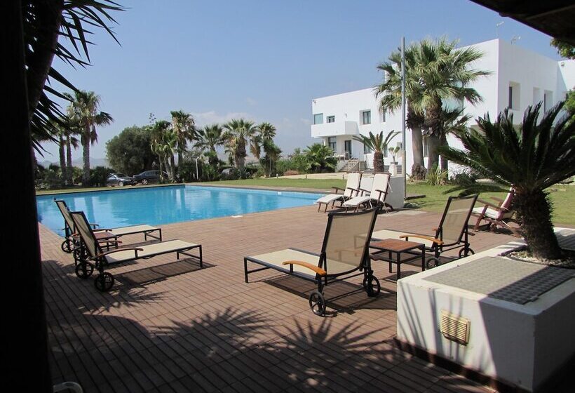 리조트 Cortijo Media Legua