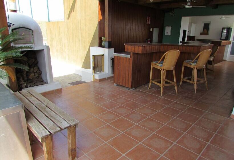 리조트 Cortijo Media Legua