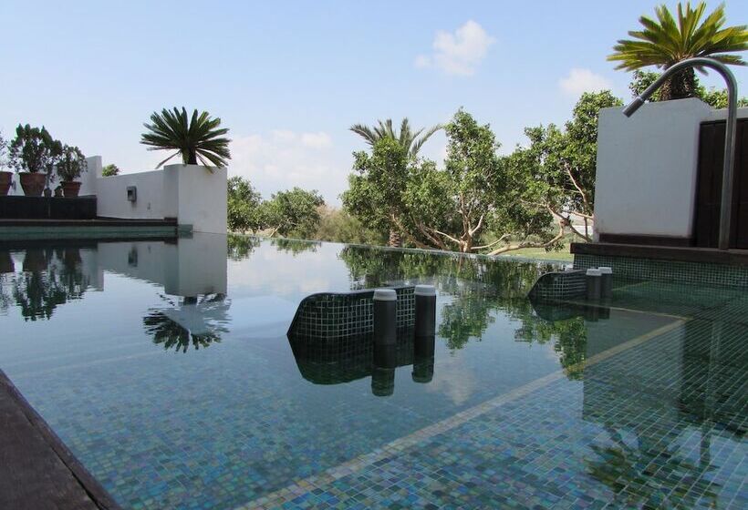 리조트 Cortijo Media Legua