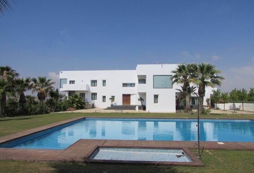 리조트 Cortijo Media Legua