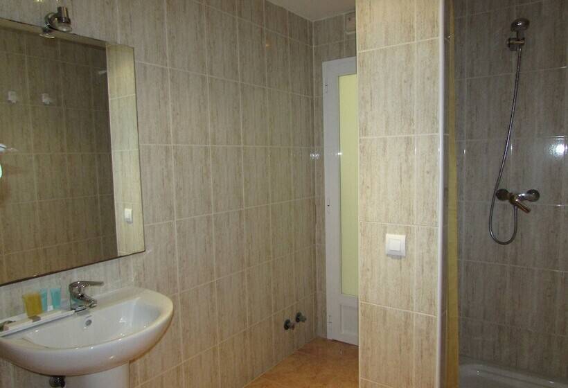 리조트 Cortijo Media Legua