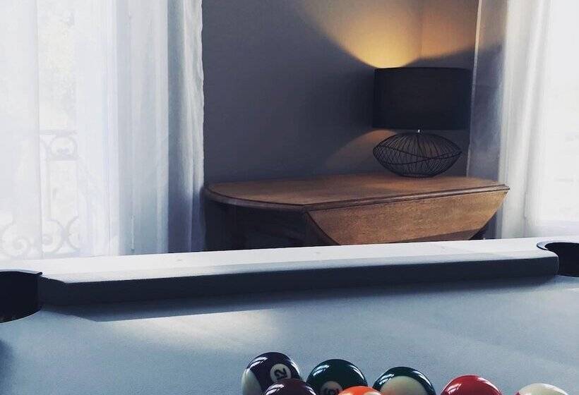 ベッドアンドブレックファースト La Domitia   Maison D Hôtes, Spa & Massages