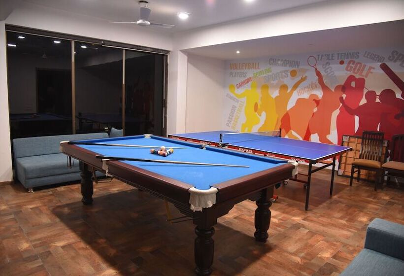 Bed and Breakfast Pride Resort & Convention Centre