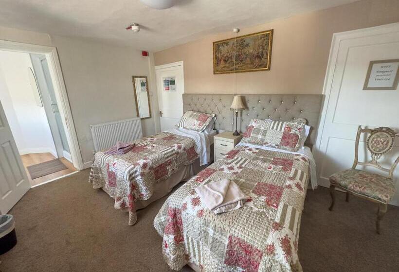 Bed and Breakfast The Vintage Inn