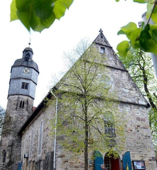 فندق Aegidienhof