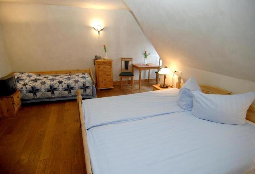 فندق Aegidienhof