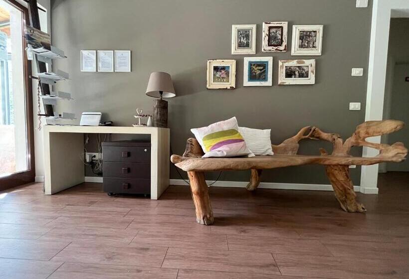 هتل Agritur Fiore D'ulivo