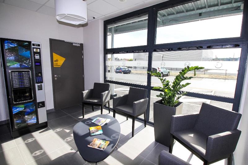 B&b Hotel Montélimar Sud