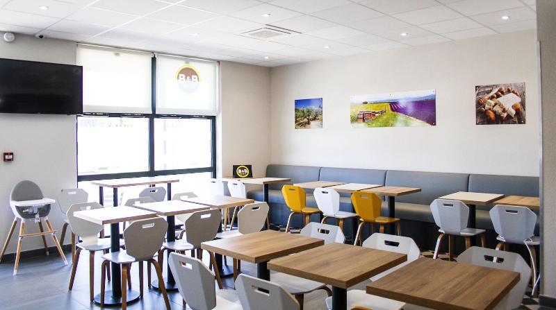 B&b Hotel Montélimar Sud