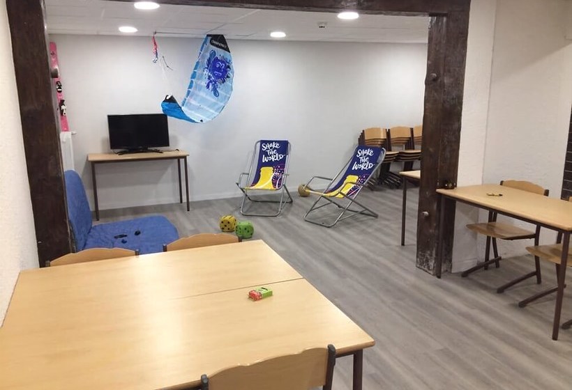 בית מלון כפרי Chalet Les Pieux
