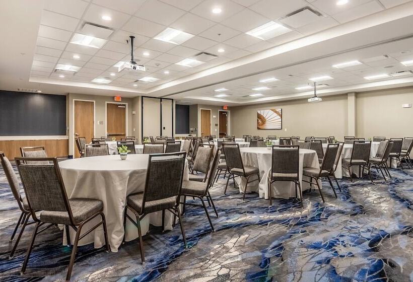 בית מלון כפרי Fairfield Inn & Suites By Marriott Dallas Dfw Airport North Coppell Grapevine