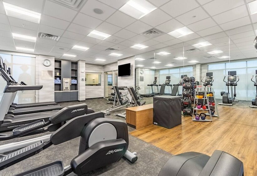 בית מלון כפרי Fairfield Inn & Suites By Marriott Dallas Dfw Airport North Coppell Grapevine