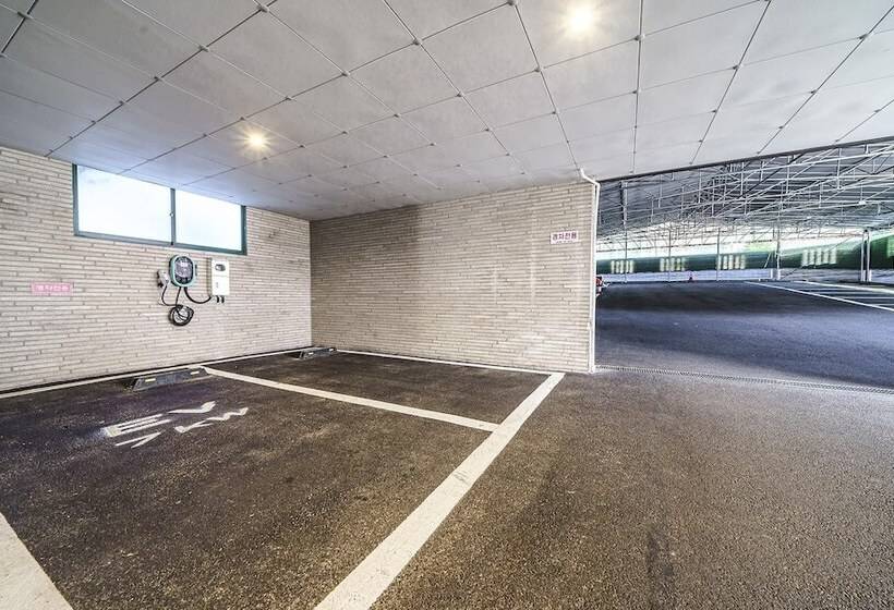 فندق Gimhae Samgye Brown Dot