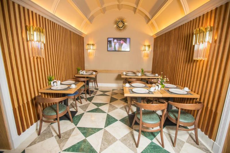 Promenade Hotel Baku