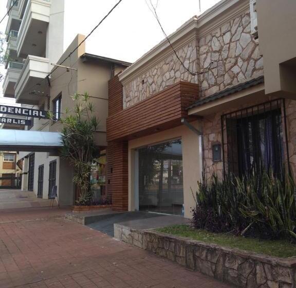 هتل Residencial Marlis