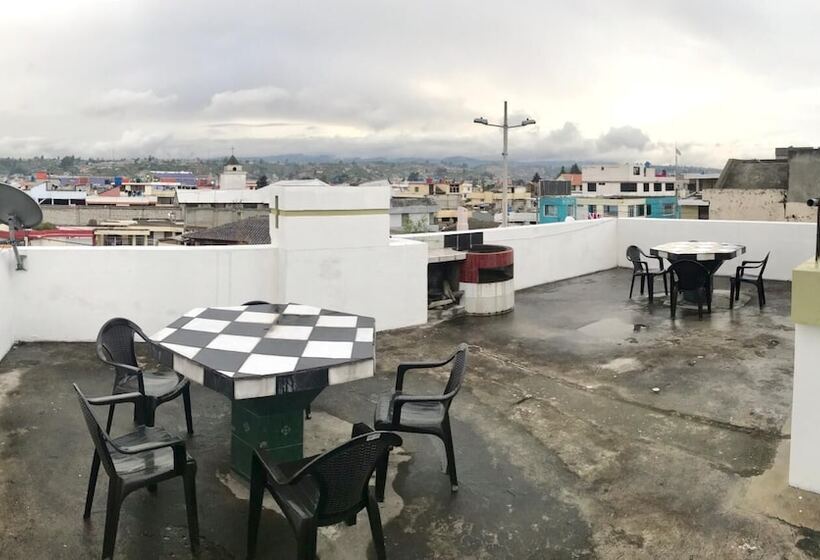 بنسيون Hostel Tierra De Fuego