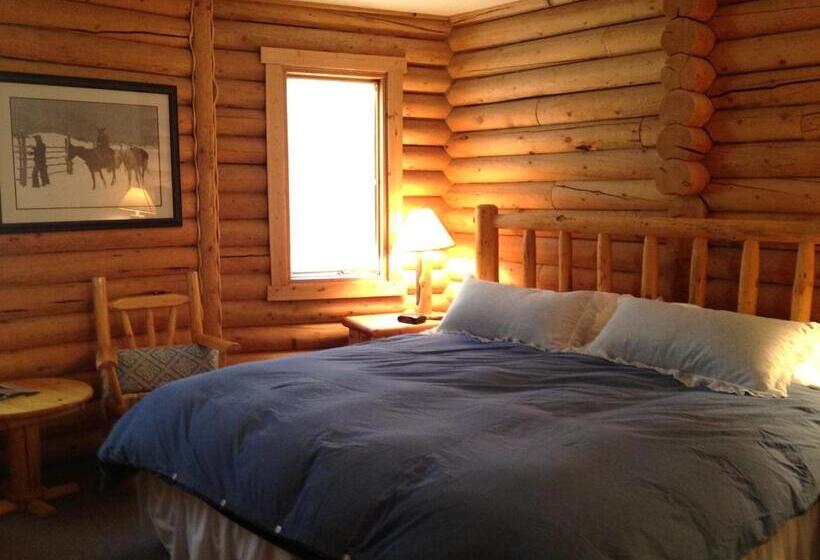 فندق صغير Inn On The Beartooth B&b