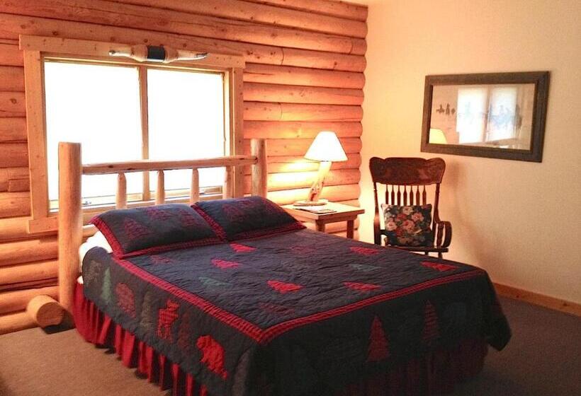 فندق صغير Inn On The Beartooth B&b