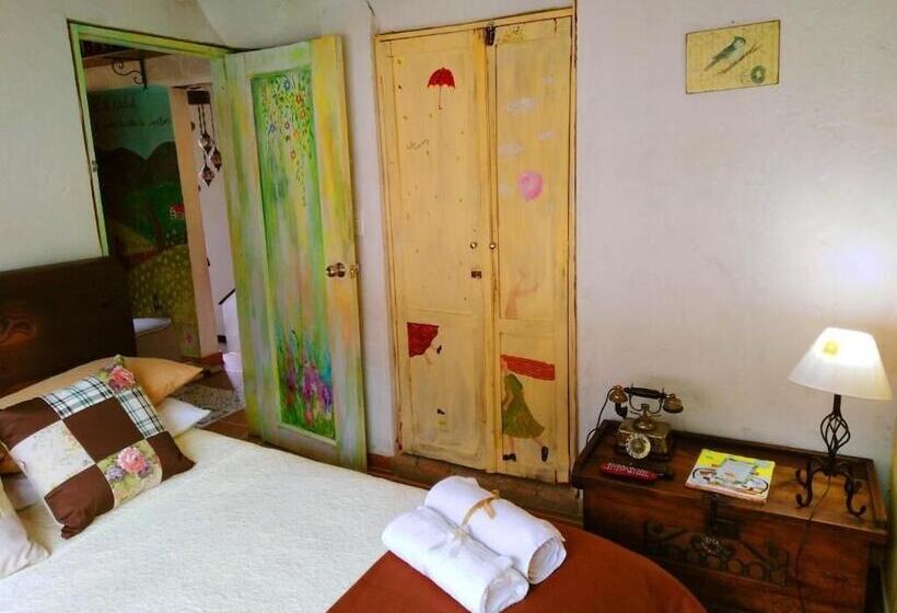 هاستل Sumercé Posada Pintoresca