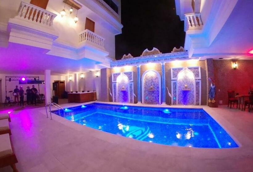 هتل Boutique Campanario Del Rio