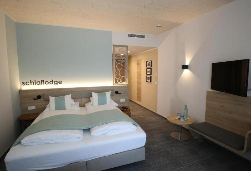 호텔 Donau Lodge