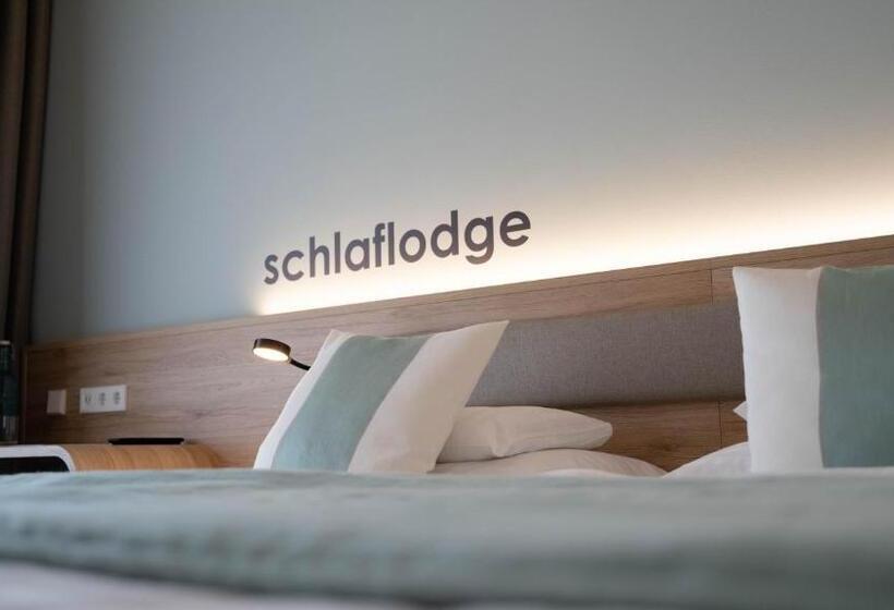 호텔 Donau Lodge