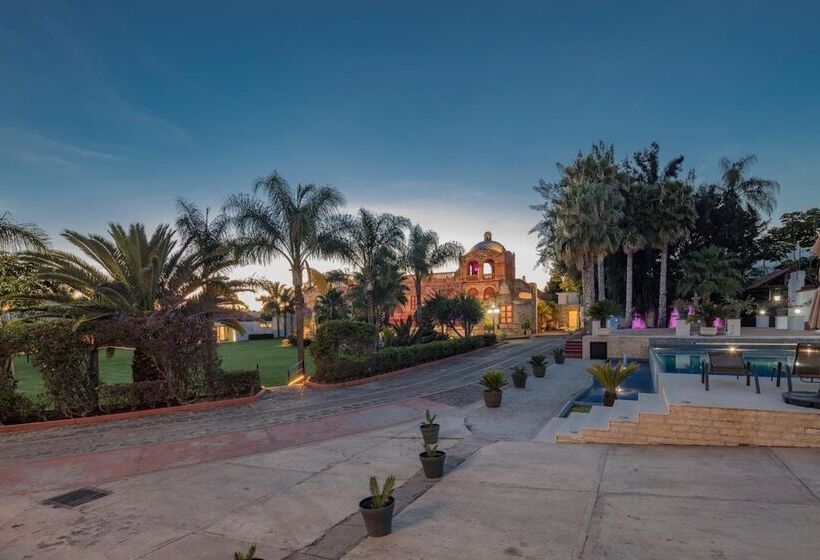 Hacienda Santo Cristo Hotel & Spa   Adults Only