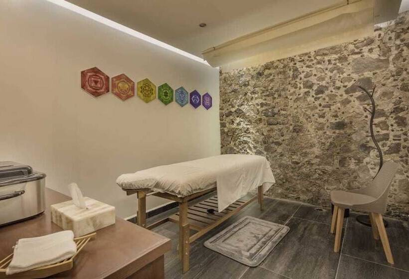 Hacienda Santo Cristo Hotel & Spa   Adults Only