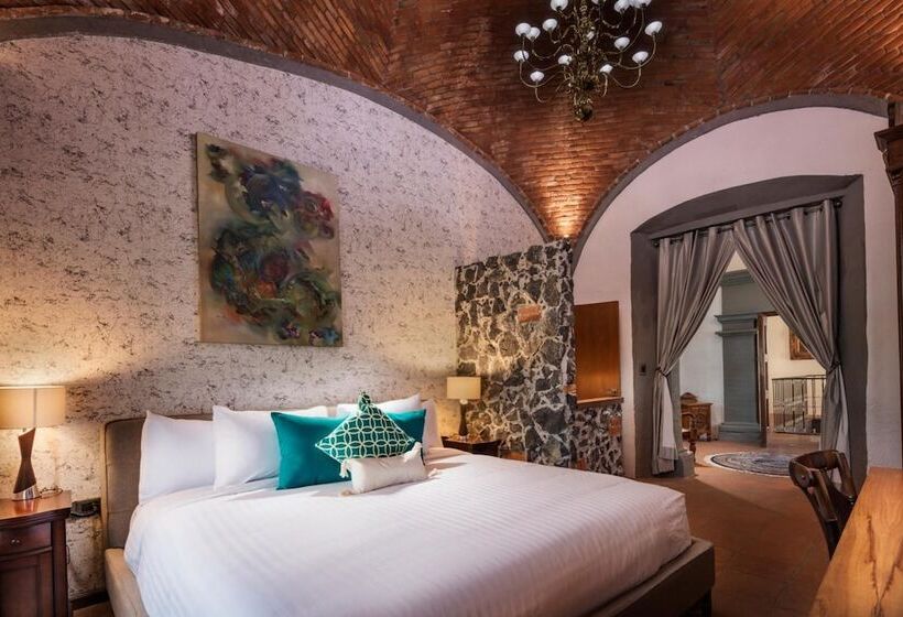 Hacienda Santo Cristo Hotel & Spa   Adults Only