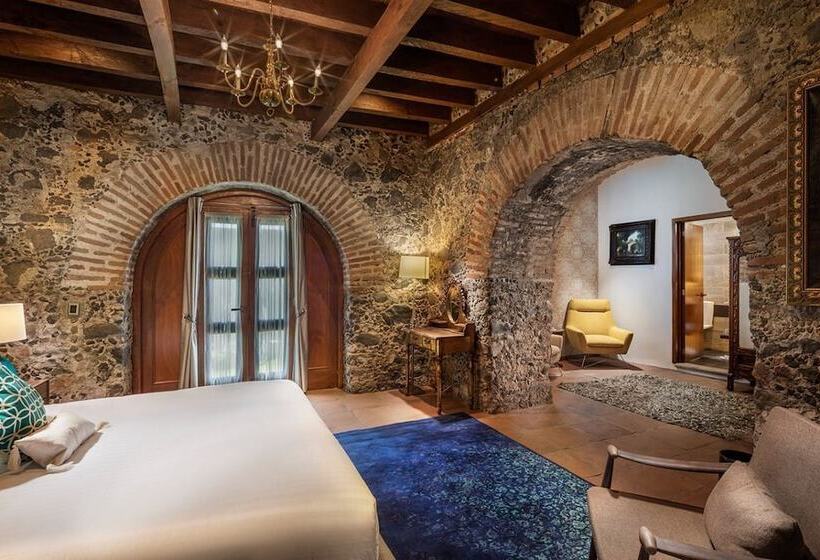 Hacienda Santo Cristo Hotel & Spa   Adults Only