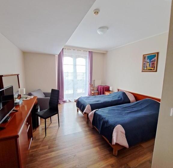 בית מלון כפרי Hunor