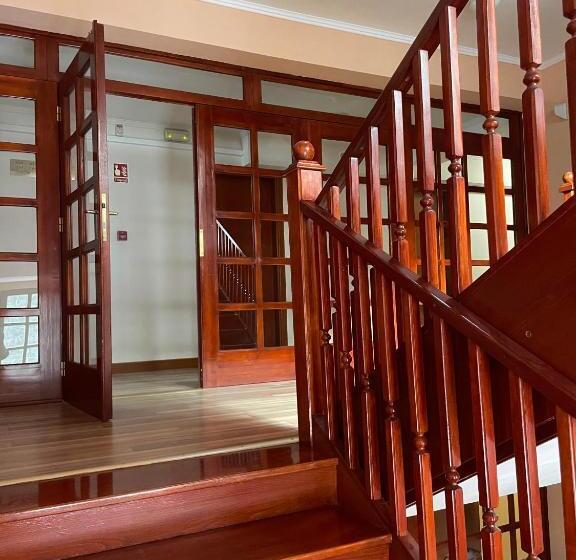 בית מלון כפרי Hunor