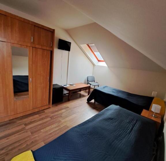 בית מלון כפרי Hunor