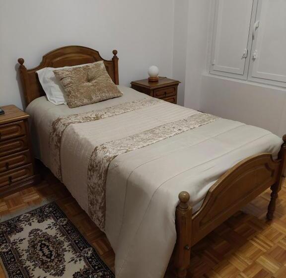 تختخواب و صبحانه Residencial Real   Antiga Rosas