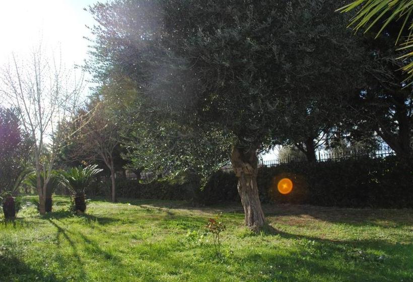 酒店 Agriturismo Pirro