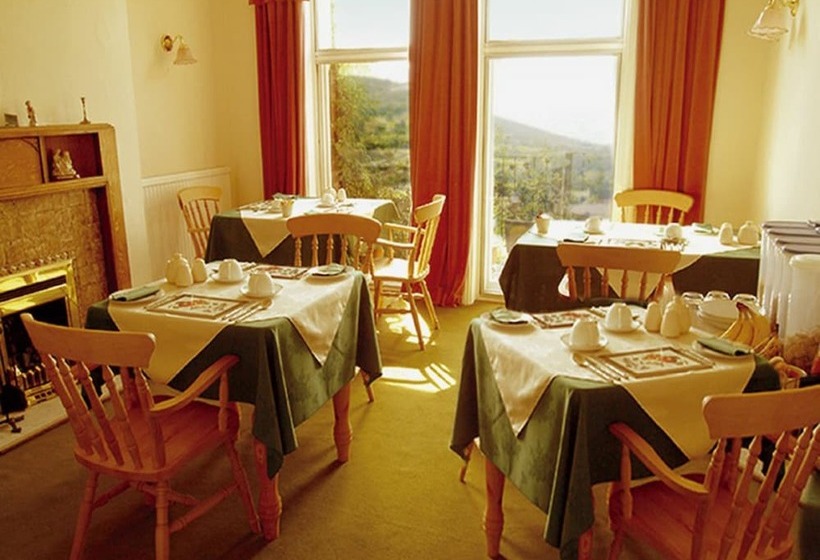 بنسيون The Mount Guest House