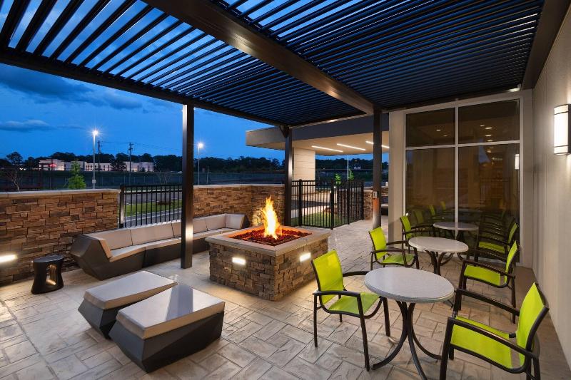 호텔 Springhill Suites By Marriott Tifton