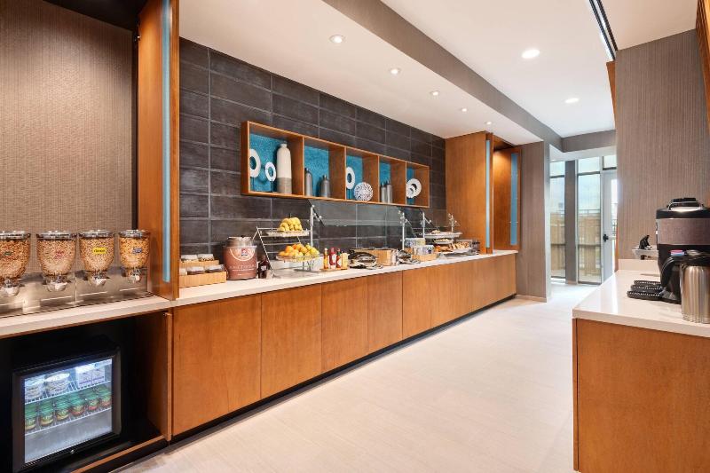 호텔 Springhill Suites By Marriott Tifton