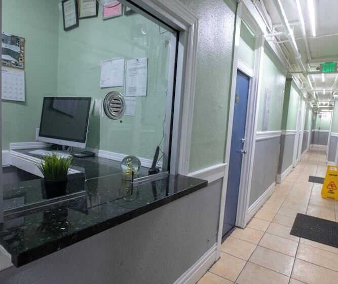 Sunnyside Hotel Downtown San Francisco