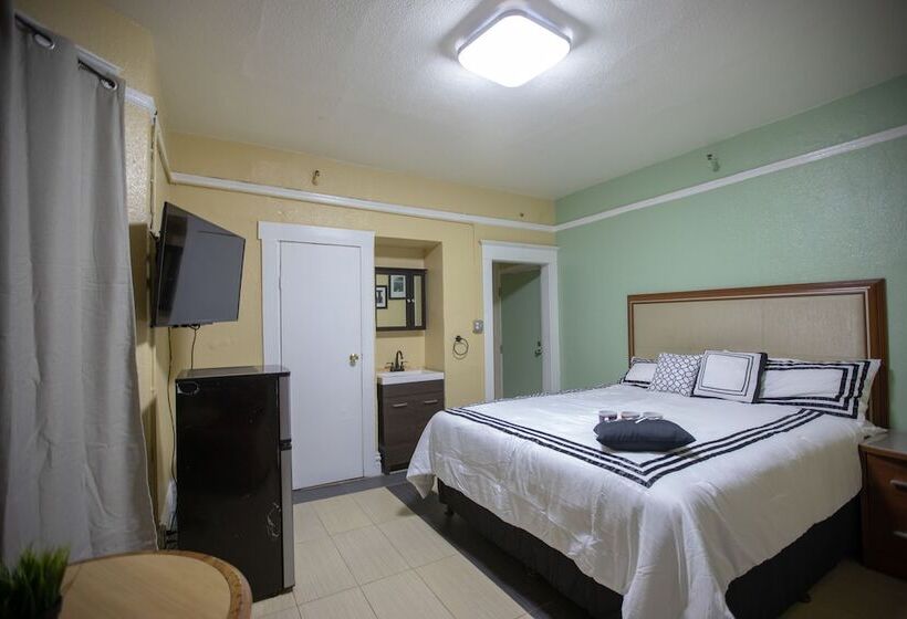 Sunnyside Hotel Downtown San Francisco