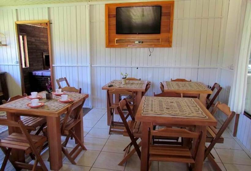 Пансион Chalés Alvorada