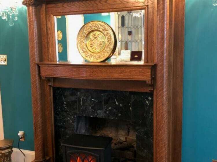 민박 Inn Of The Shenandoah