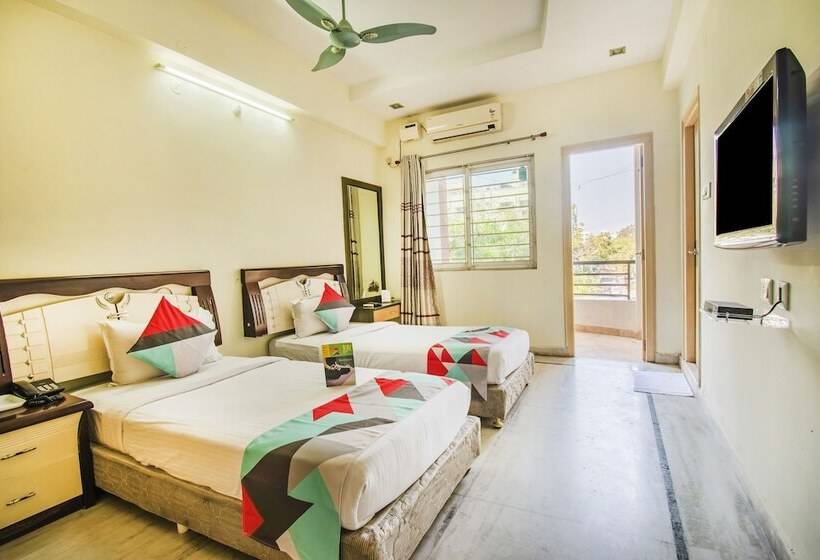 בית מלון כפרי Fabexpress Garden View Inn