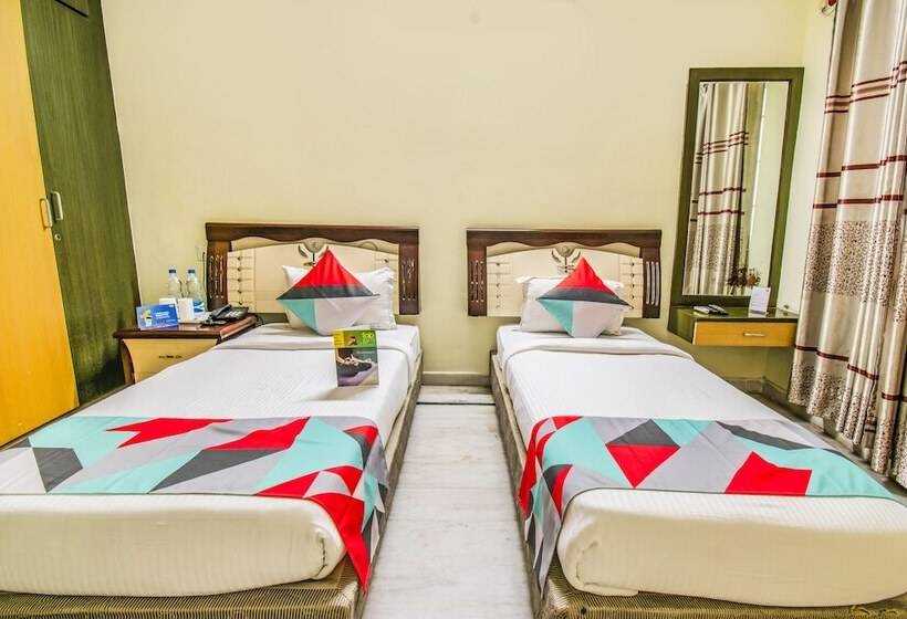 בית מלון כפרי Fabexpress Garden View Inn