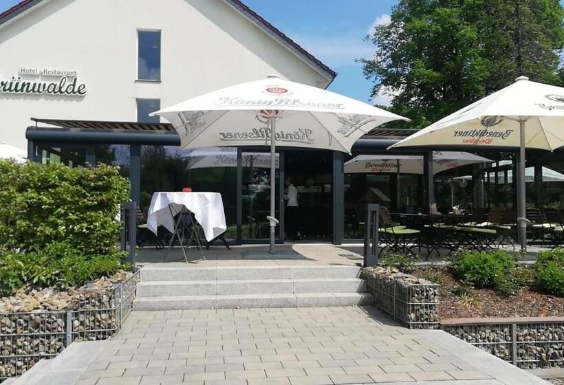 호텔 Grünwalde