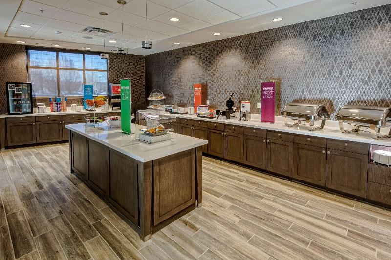 هتل Hampton Inn & Suites San Jose Airport