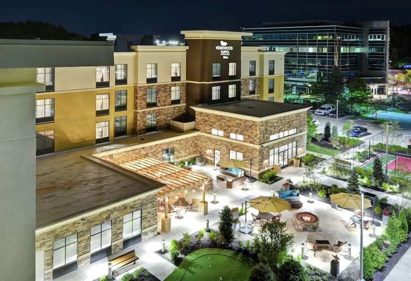 فندق Homewood Suites By Hilton Poughkeepsie