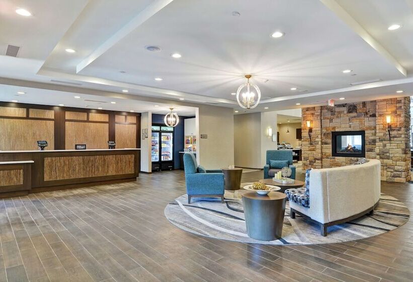 فندق Homewood Suites By Hilton Poughkeepsie