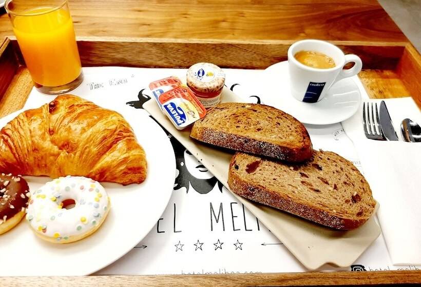 هتل Melibea By Gaiarooms