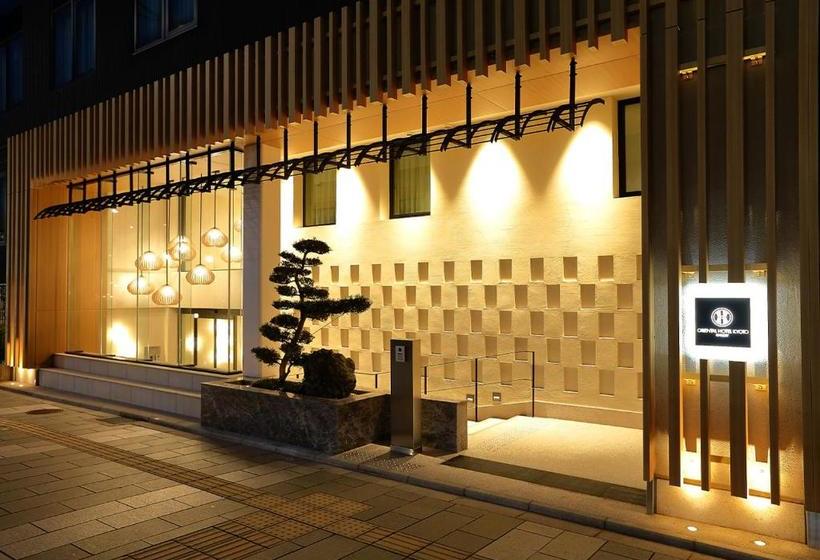 Hotel Oriental  Kyoto Gallery
